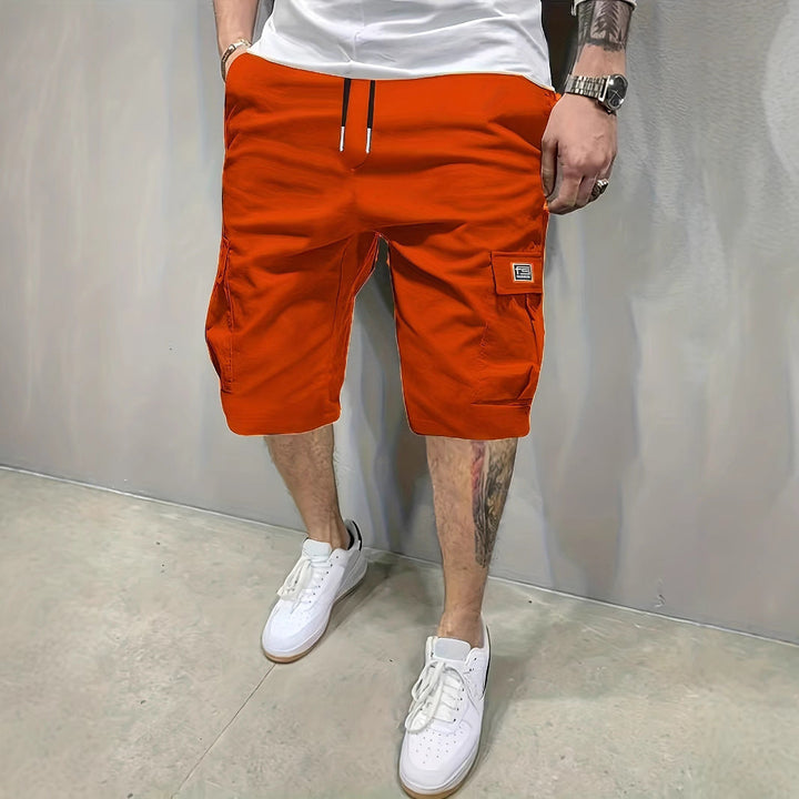 Liam | Street Cargo Shorts