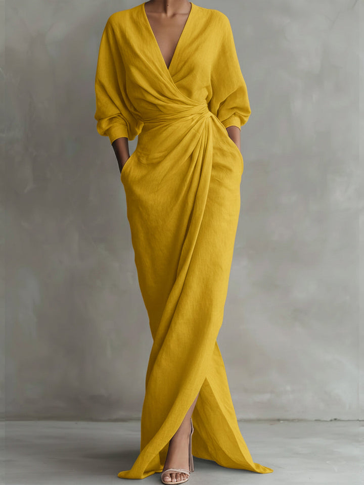 Loni | Elegant Everyday Dress