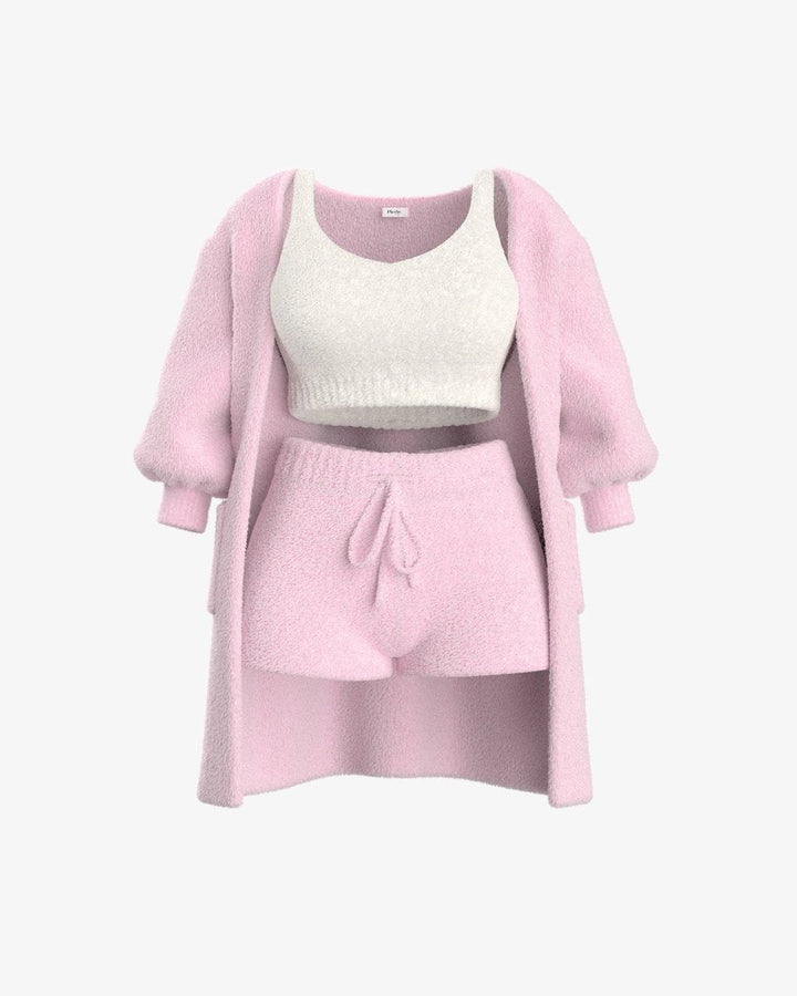 Noa | Cozy Knit Set