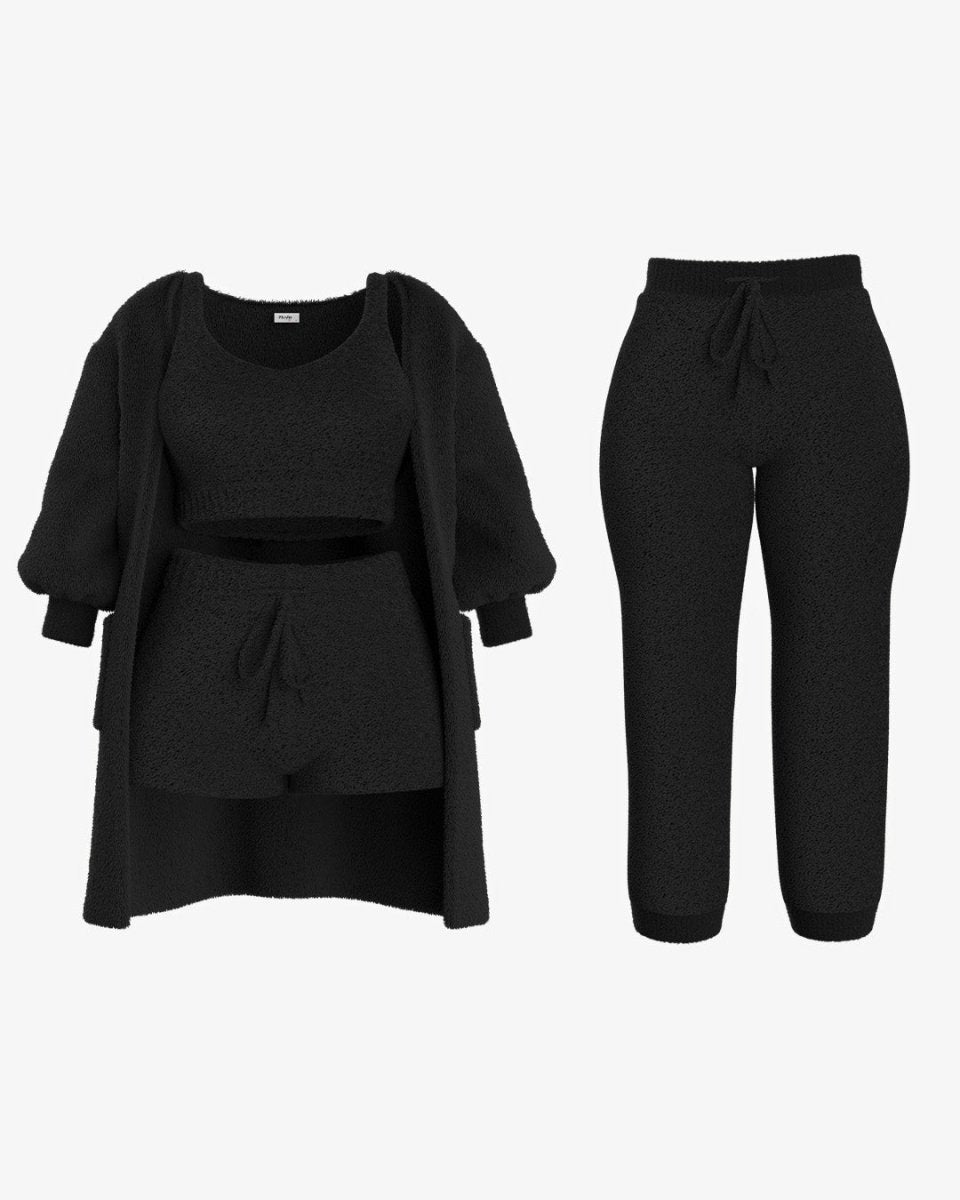 Noa | Cozy Knit Set