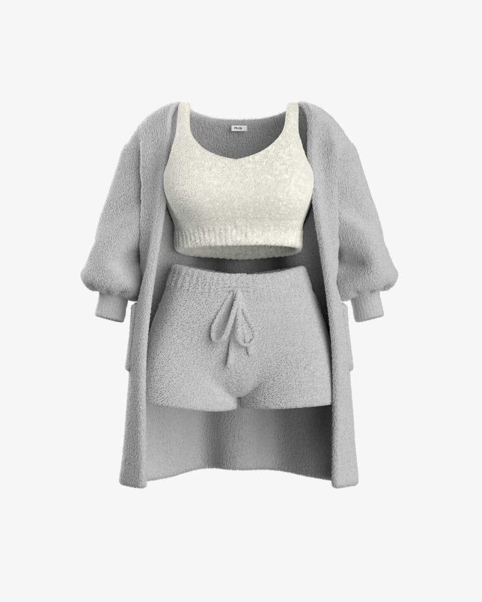 Noa | Cozy Knit Set