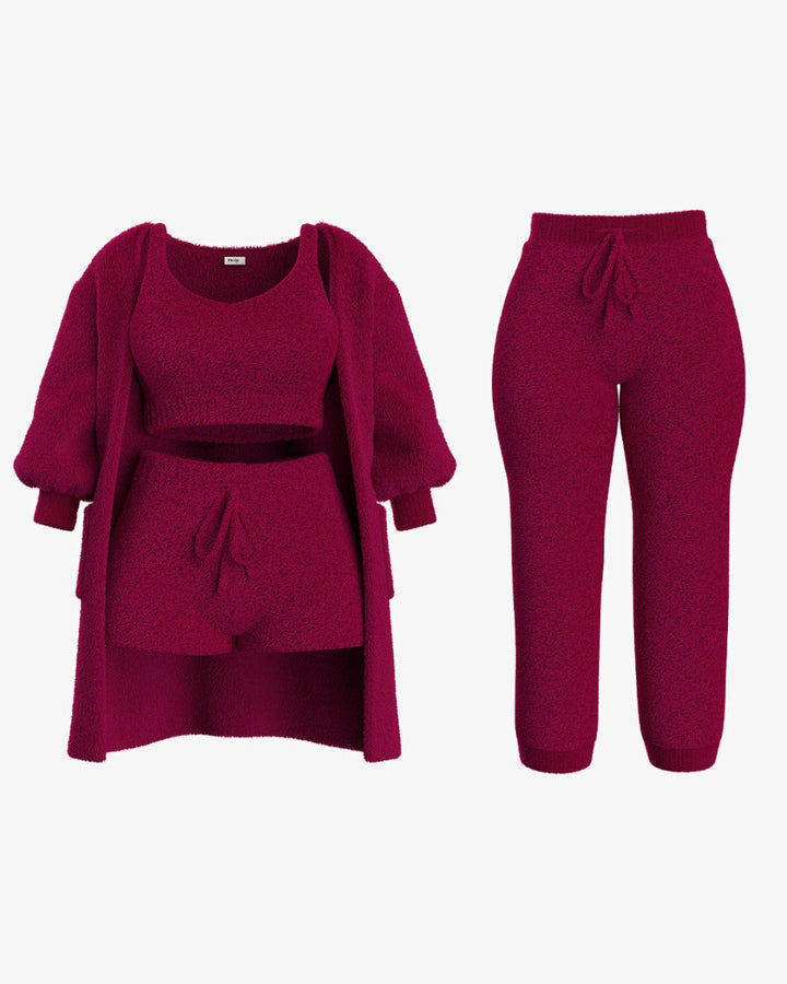 Noa | Cozy Knit Set