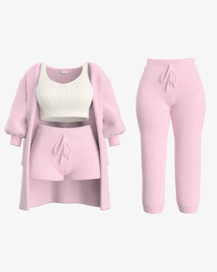 Noa | Cozy Knit Set