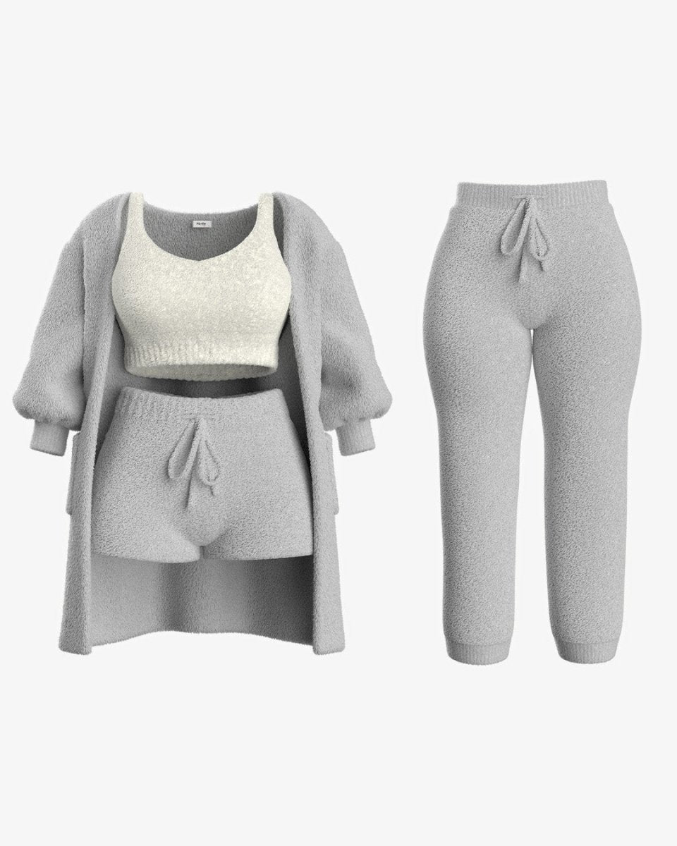 Noa | Cozy Knit Set