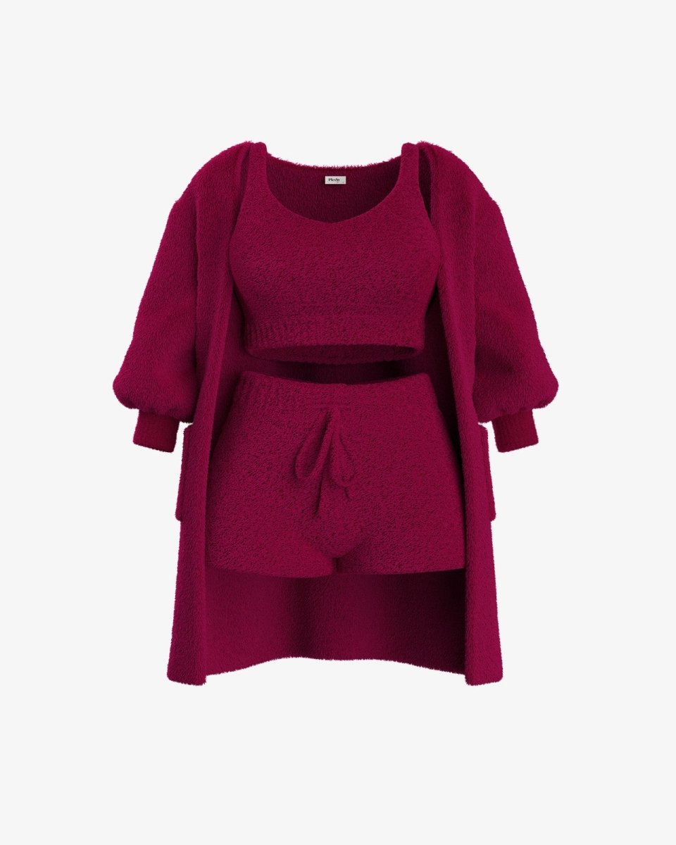 Noa | Cozy Knit Set