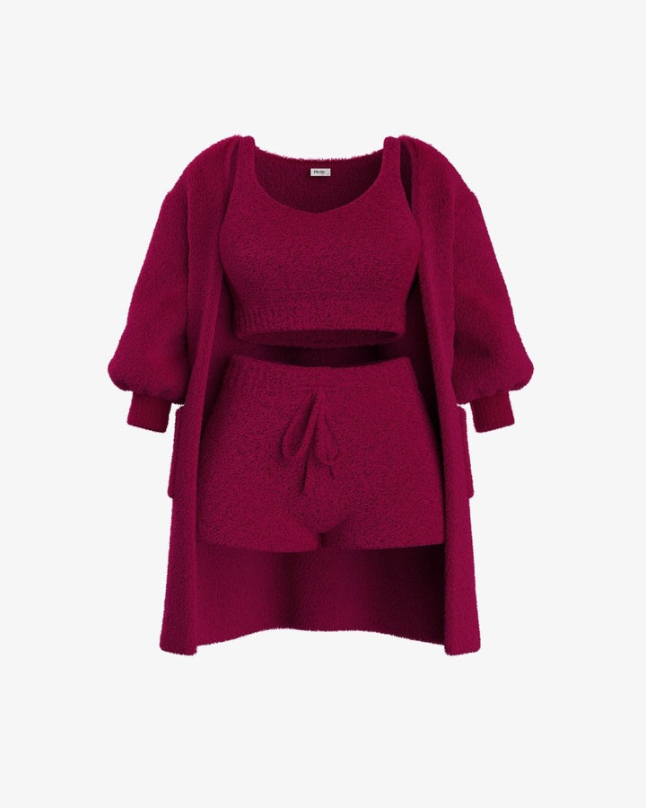 Noa | Cozy Knit Set