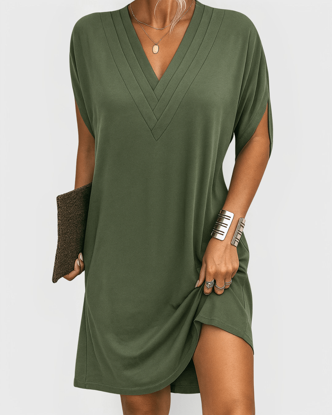 Claudia | Elegant and Flattering Dress
