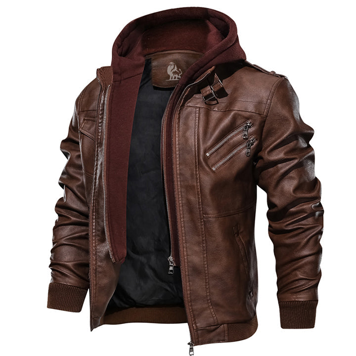 Jack - Leather Jacket