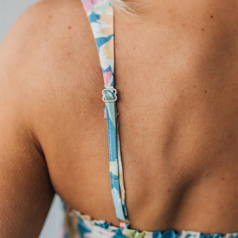 Caroline | Floral Maxi Dress