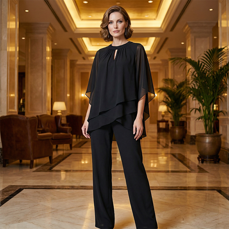 Eleneor | Elegant Two-Piece Set