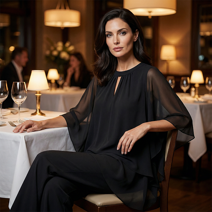 Eleneor | Elegant Two-Piece Set