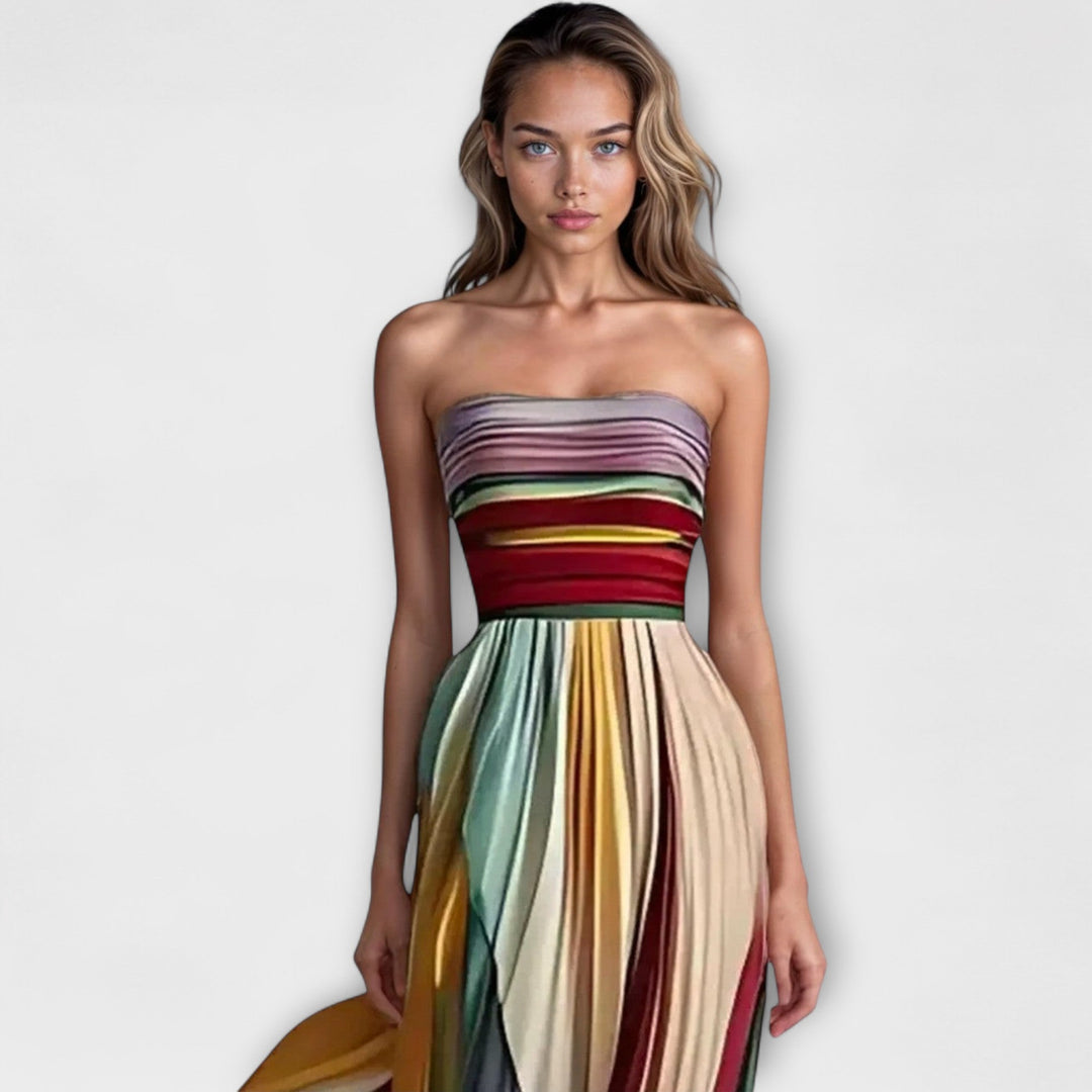 Evelyn | Elegant Long Dress