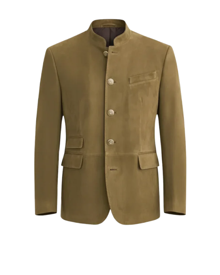 Benjamin – Breathable Men's Blazer