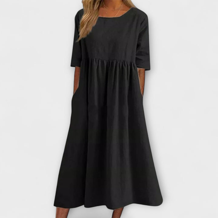 Mia™ | Modern blouse dress