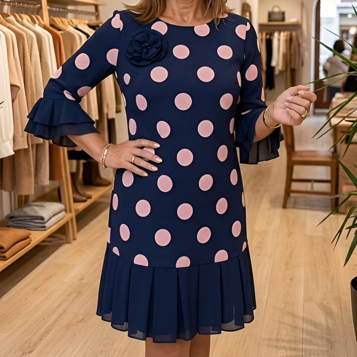 Lara | Elegant and Comfortable Midi Dress